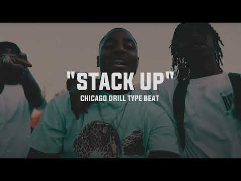 [FREE] GlockBoy Bobo Type Beat 2023 - "Stack Up" Chicago Drill Type Beat 2023