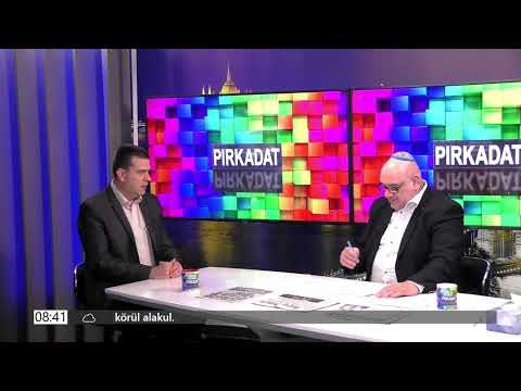 PIRKADAT Breuer Péterrel: Kiss Ambrus