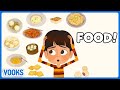 Food and Cooking Stories for Kids | Read Aloud Kids Books | Vooks Narrated Storybooks