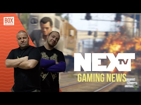 NEXTTV 013: Gaming News