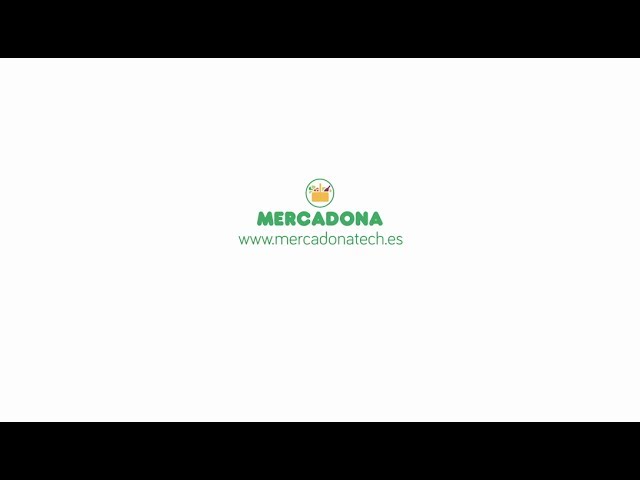 Así será Mercadona online