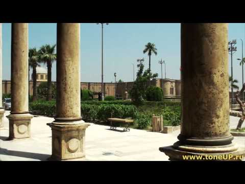Каир, экскурсия в Цитадель и мечеть Муха
