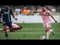 Lionel Messi 100 Magical Dribbles I UCL Highlights 2024