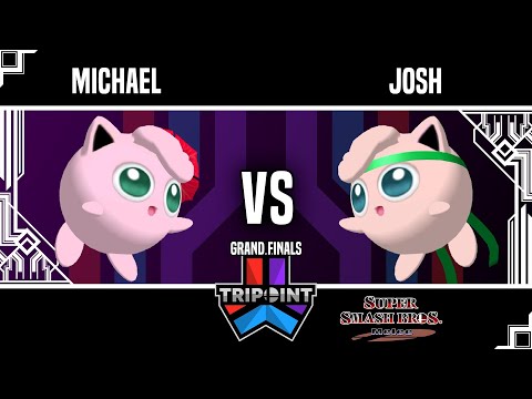 Tripoint Smash 216 - Grand Finals - Michael(Jigglypuff) Vs. Josh(Jigglypuff)