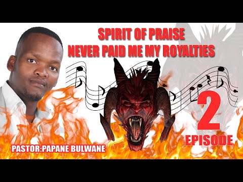 Papane and Kgotso Makgalema exposing Gospel industries and Spirit of Praise!!!