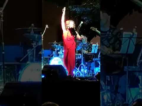 EIDSBEL ALEMAN & Corazón Espinado - Verona ( Italy)