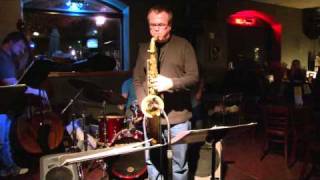 Michael Brecker Tribute - Chip McNeill and Carlos Vega - Song for Bilbao