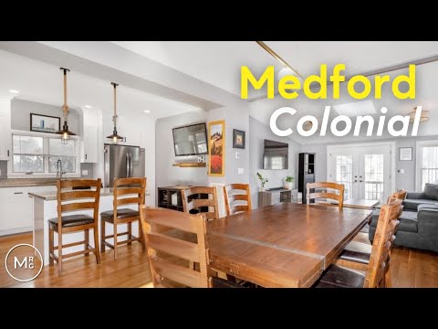 Single Family for Sale in Medford MA