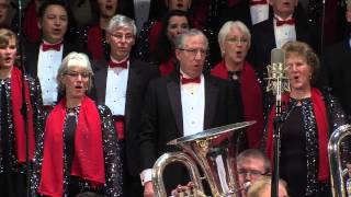 The Salvation Army - "Celebrate Christmas" Concert (Higher Res)
