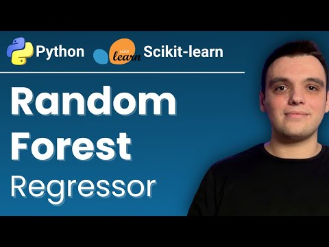Build Your First Random Forest Machine Learning Model Step By Step Python Scikit Learn Tutorial