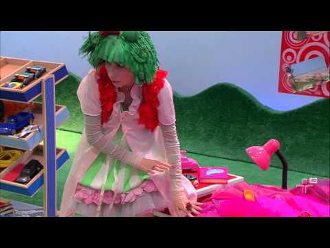 O Pequeno Gafanhoto - 1º episódio - Era uma vez no Quintal