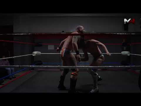 [FULL MATCH]: Lupo vs Max Peach - King Of Mayhem Title Match - Rinascita Del Caos (ARENA SOUND)