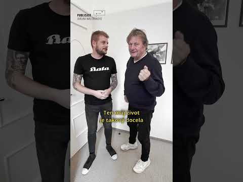 Publicast #09: Standa Hložek | speciál ke zpěvákovým sedmdesátinám