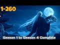 Ten Thousand Worlds Season 1 To 4 Complete Story Explained In Hindi Series Like Soul Land BTTH
