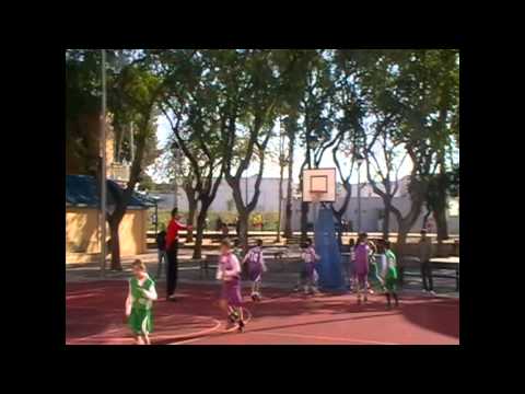 BENJAMINS NP1: CONSTRUCCIONES ANTONIO SAMBLAS GANDIA BÀSQUET 42 CB CALP 41