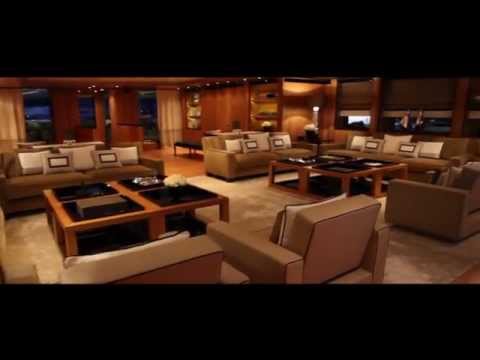 Luxury SuperYacht - CRN 80m M/Y Chopi Chopi