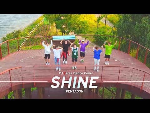 D1Verse Cover | Pentagon(펜타곤) - Shine(빛나리) | Dance Practice