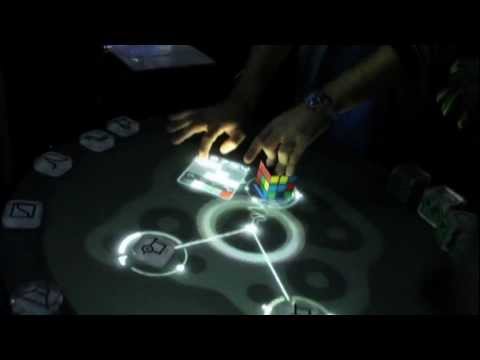 Le Freak Selector REACTABLE. 2012