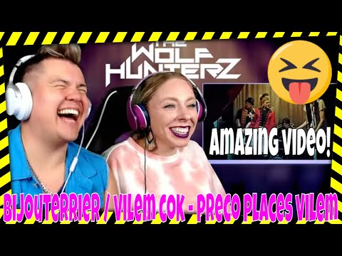 BIJOUTERRIER feat. VILÉM ČOK - Prečo plačeš Vilém OFICIÁLN | THE WOLF HUNTERZ Jon and Dolly Reaction