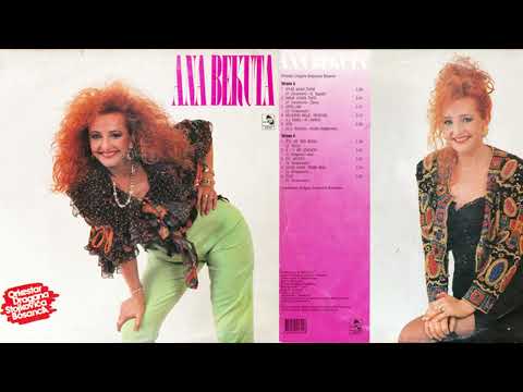 Ana Bekuta - Imam jedan život | [Official Music Audio]
