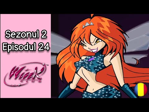 Winx Club: Sezonul 2 Episodul 24 - Prizonierului întunericului (HD) | WinxClubRomână