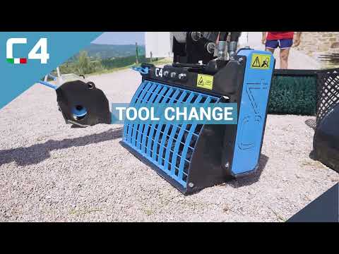 C4 Meccanica Multitool