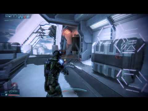 ME3MP Plat solo: N7 Paladin + M-11 Wraith (White/Reapers)