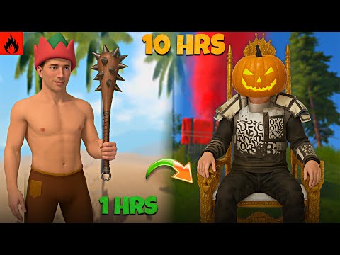 BECAME RICH IN JUST 10 HRS | OXIDE SURVIVAL ISLAND | AST YT #oxide #оксайд #oxidesurvivalisland