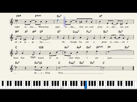 Anything Goes - Cole Porter