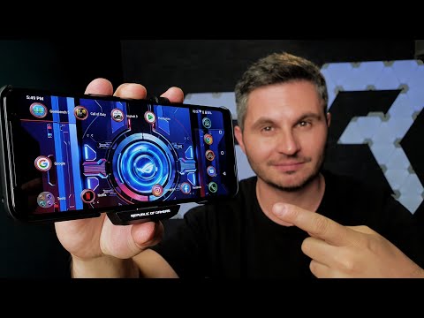 ASUS ROG PHONE 3 - Unboxing & First Contact