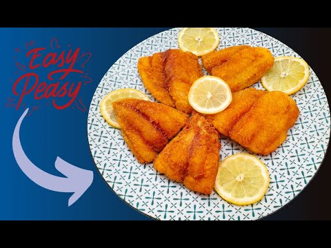 How To Fry Fish | Simple Fish recipe