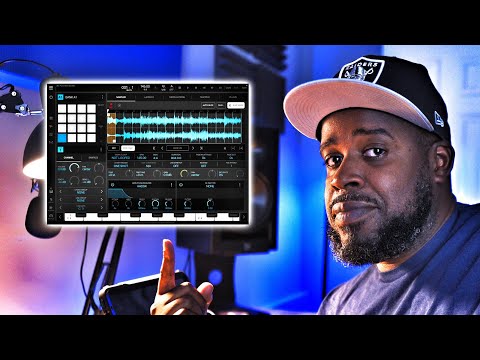 BeatMaker 3 Sampler is a Beast 🔥 Best Program under $30! [ Beatmaker 3 Tutorial ]
