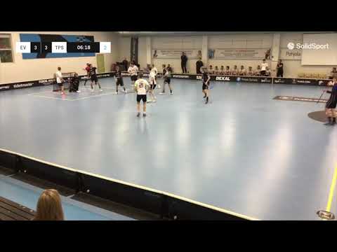 P21 SM-sarja: EräViikingit - TPS 31.10.2021 maalikooste