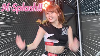 《プロ野球 チアリーダー》千葉ロッテマリーンズ　エムスプラッシュ　M☆Splash!!　2023   26 《BraveTV》