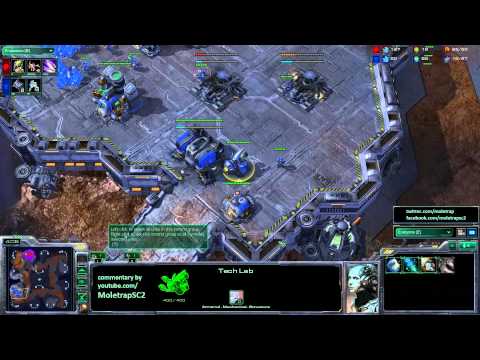 EG Idra vs Greg (Bronze Player) on Antiga Shipyards - Starcraft 2