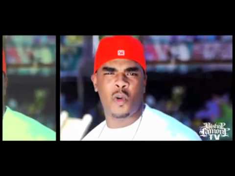 Bishop Lamont - Black Kent - Pass That feat. Bishop Lamont - [Official Music Video]