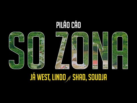SO  ZONA  ( Pilão Cão ) official video