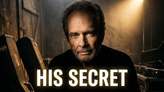 MERLE HAGGARD - 'Nobody Knows But Me' | His Most Underrated Track