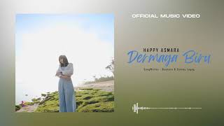 Download lagu Happy Asmara - Dermaga Biru (  Lyric Video) mp3