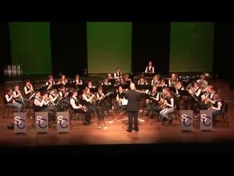 Asia Rock - Muziekvereniging St. Caecilia Hoogland