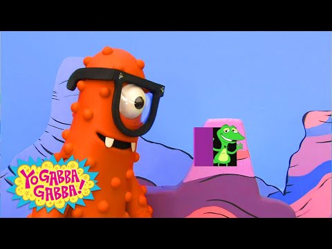 Celebrating Differences with the Yo Gabba Gabba! Gang