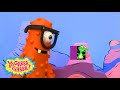 Celebrating Differences With The Yo Gabba Gabba Gang
