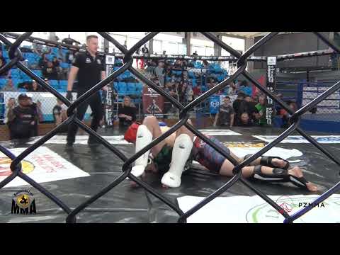 ALMMA 224 Lublin PK 77 kg Dwornikiewicz J vs Frontczak K