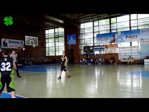 BC Sports Talent vs BC Academin Pl - boys - U14 - zone tour - 2013-2014