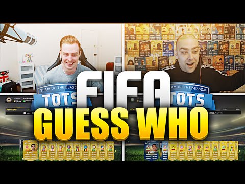 DOUBLE TOTS PACK!!! GUESS WHO FIFA w/ BATESON | 100K PACKS!!!