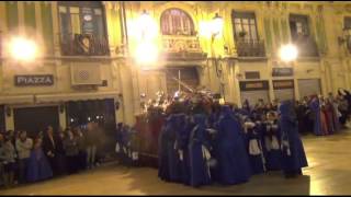 preview picture of video 'Agustinos Alicante | Procesión Lunes Santo'
