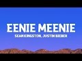 @seankingston , @justinbieber  - Eenie Meenie (Lyrics)