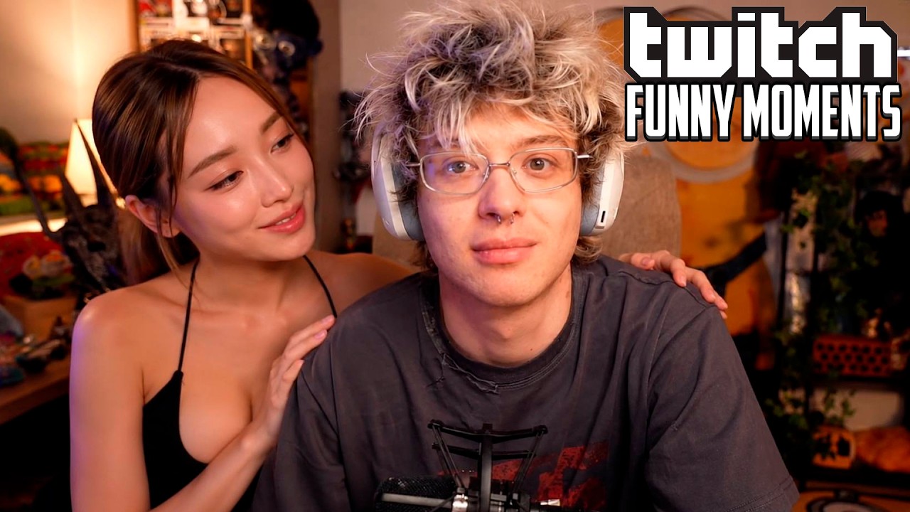 Топ Моменты с Twitch | Мастер Пикапа