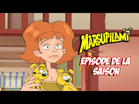 Marsupilami - épisode de la saison 2 : EP1-3 épisode complet