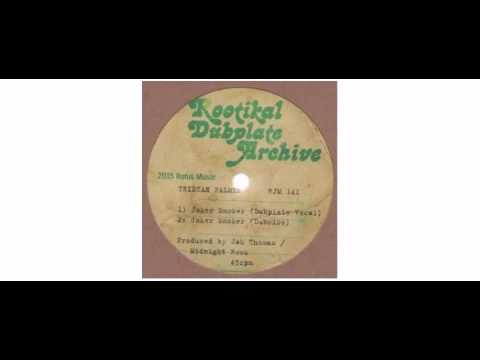 Tristan Palmer - Joker Smoker / Innocent Man  - 10" - Rootikal Dubplate Archive